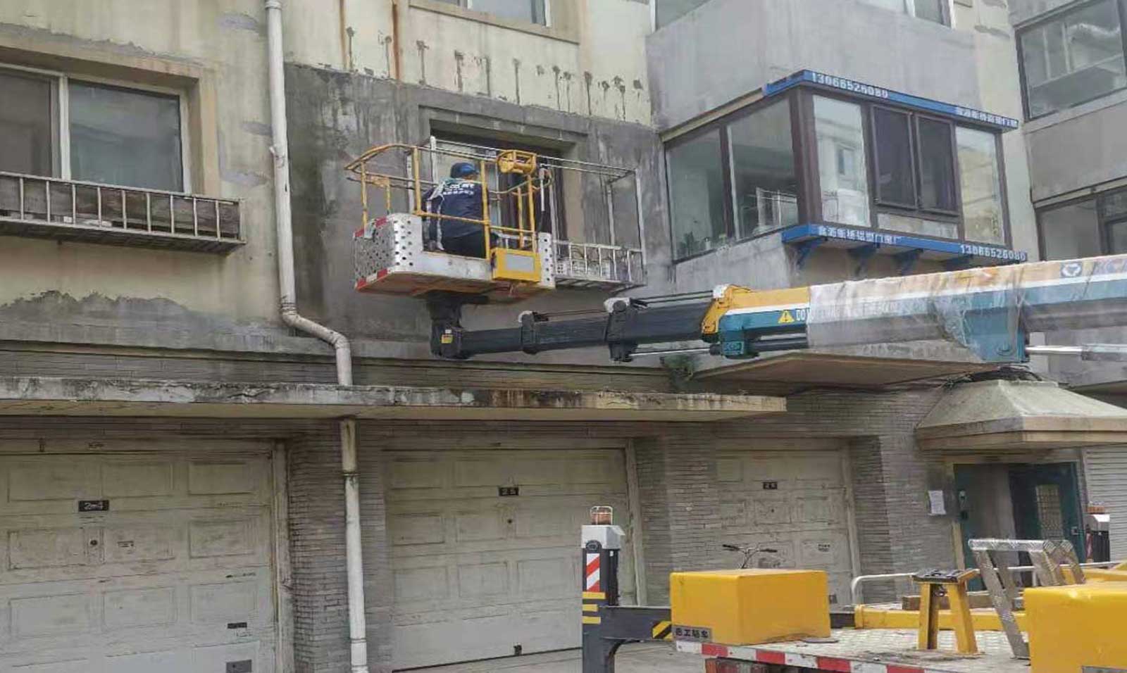 青岛窗口防水补漏